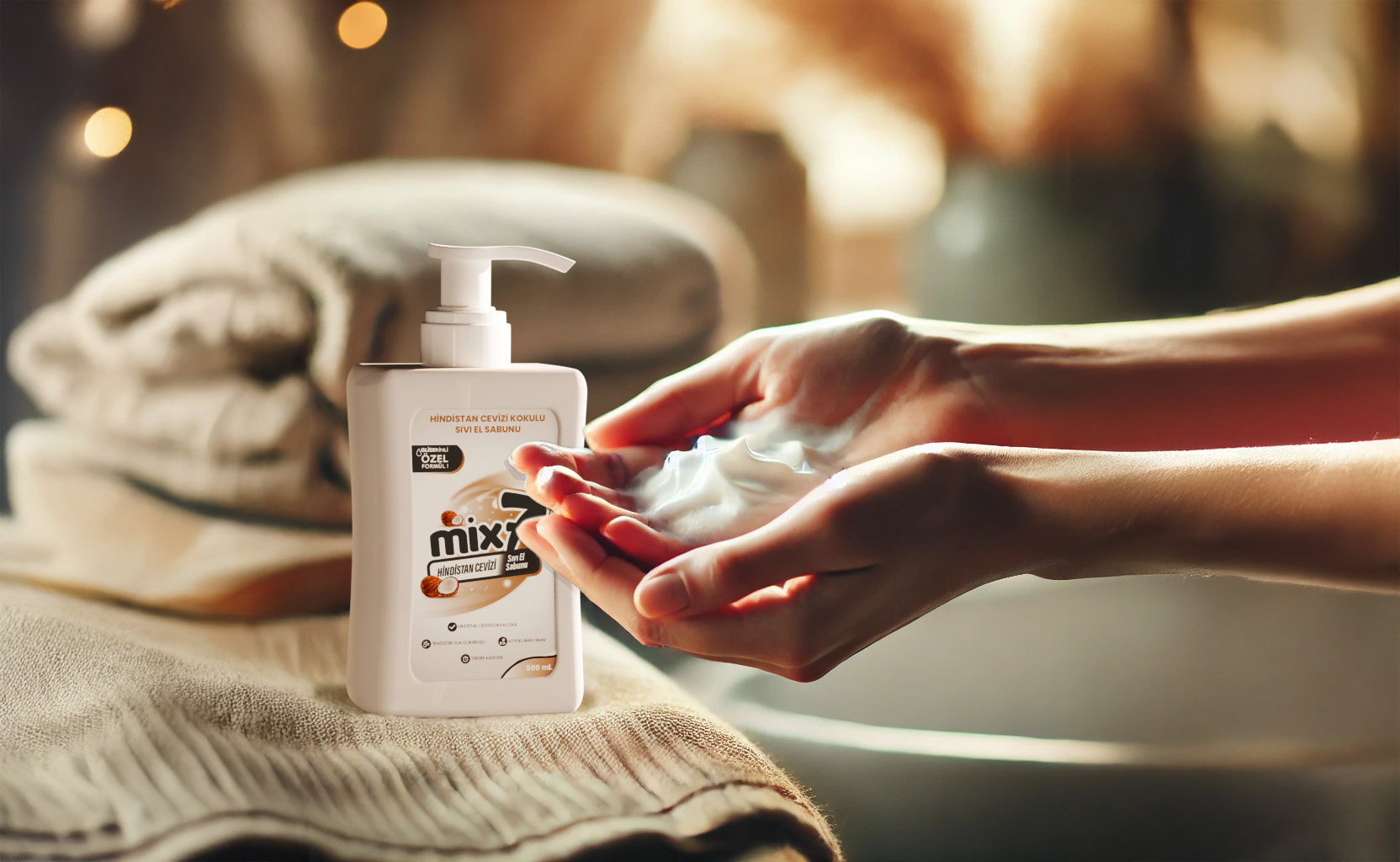 Moisture-Rich Formula