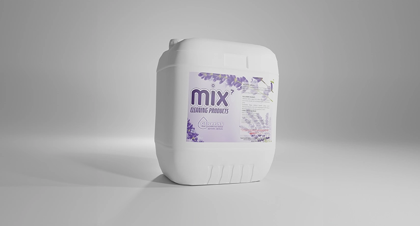 Lavender Scent Liquid Hand Soap