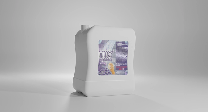 Limpiador de Superficies con Aroma a Lavanda