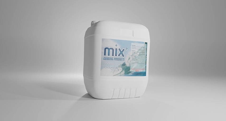 Ocean Scent Liquid Hand Soap