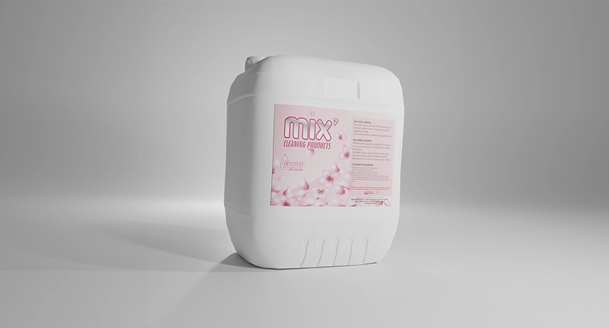 Rose Scent Liquid Hand Soap