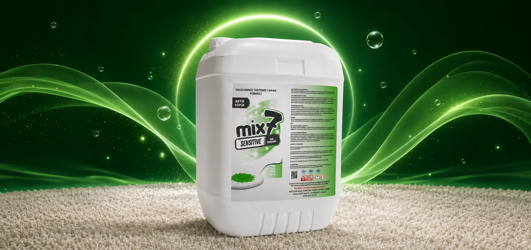 Choosing Shampoo for Delicate Carpets: A Guide to Using Sensitive Carpet Shampoo
